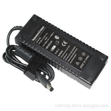 130W/19.5V/6.7A AC Power Adapter for Laptop Dell JU012/PA-4E/PA4E/PR02X/PA-13